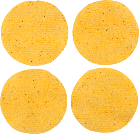 Mexican Original® TORTILLA CORN YELLOW 6.25