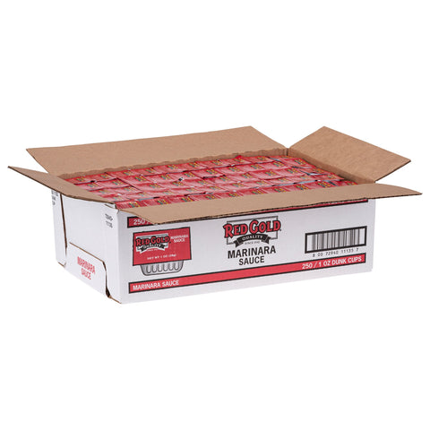 Red Gold SAUCE MARINARA SINGLE SERVE DUNK CUP