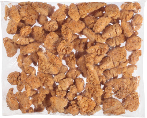 Tyson® CHICKEN CHUNK BREAST BREADED 10205410928
