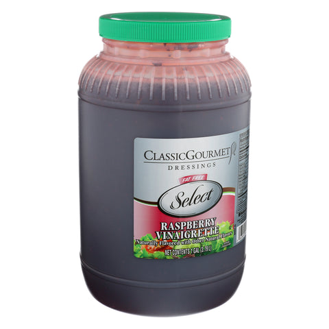 Dressing Raspberry Vinaigrette Fat Free Classic Gourmet Select