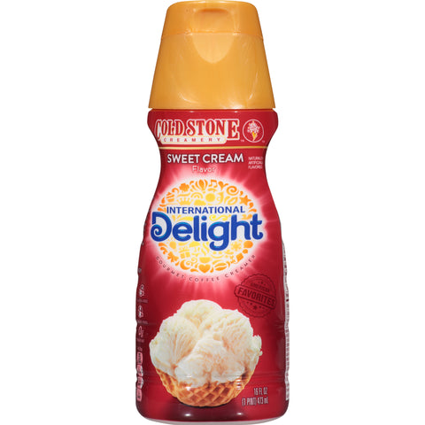 International Delight CREAM ALMOND COLD STONE SWEET ESL 102363