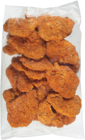 Tyson Red Label Select Cut Hot N Spicy Breaded Chicken Breast Portioned Filet, 3.5 Ounce -- 2 per case.