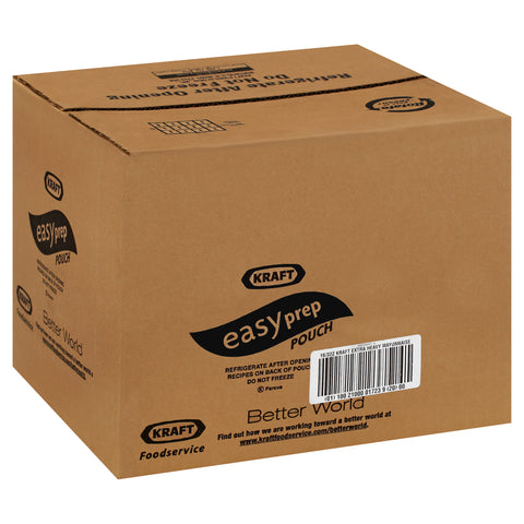Kraft Extra Heavy Mayonnaise, 32 Ounce -- 16 per case.