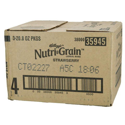 Cereal Bar Nutri-bar® Strawberry