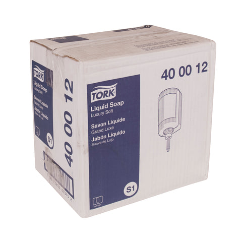 Tork Premium SOAP HAND LIQUID PREMIUM SOFT