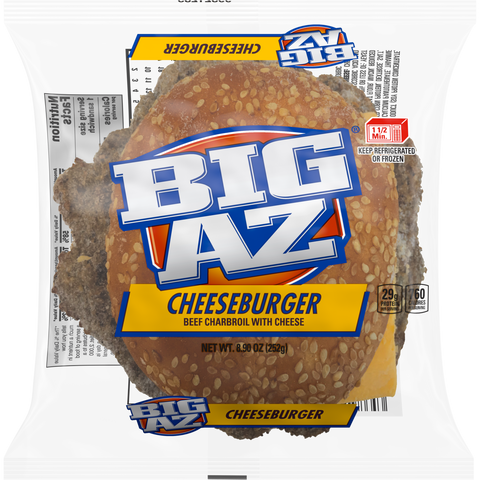 Cheeseburger Charbroil Iw 8.9 Oz 1443-10