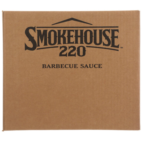 Smokehouse Smoky Barbecue Sauce, 1 Gallon -- 4 per case.