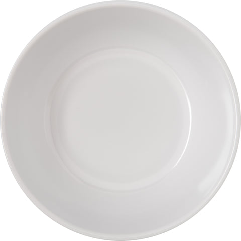 Carlisle BOWL NAPPIE DALLAS WARE® MELAMINE WHITE 10 OZ