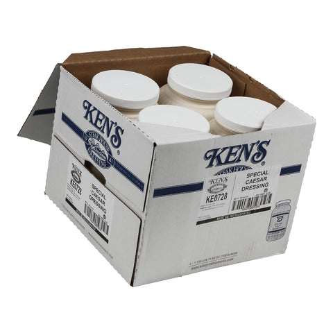 Ken's Foods DRESSING CAESAR SPECIAL REFRIGERATED