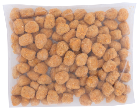 Chicken Breast Bites Cheddar Bacon Ranch Breaded Fc 263 Pieces