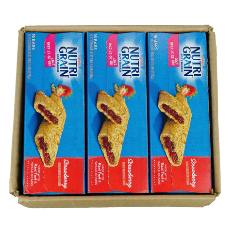 Cereal Bar Nutri-bar® Strawberry