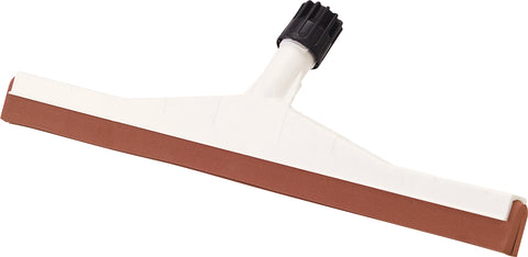Flo-Pac® SQUEEGEE MOSS FOAM RUBBER RED 22