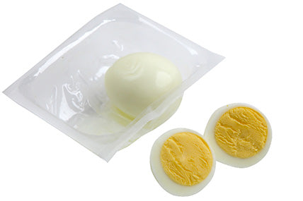 Sunny Fresh™ EGG ASAP! ® HARD COOKED PEELED REFRIGERATED IW