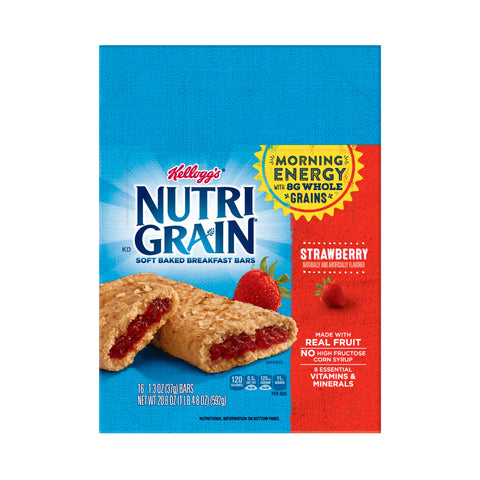 Cereal Bar Nutri-bar® Strawberry