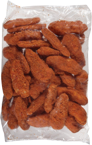 Chicken Tenderloin Breaded Hot 'n Spicy Select Cut Fc 38365-0928