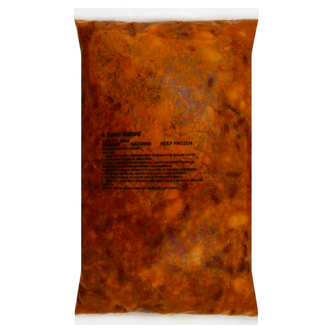 Quality Chef 4 Baked Beans, 8 Pound -- 4 per case