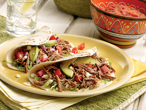 Hillshire Farms Shredded Beef, 10 Pound