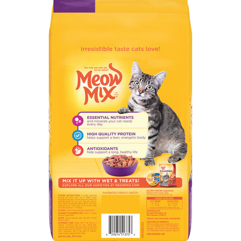 Meow Mix CAT FOOD ORIGINAL