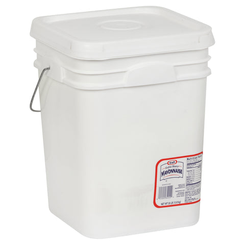 Kraft Mayonnaise Extra Heavy, 30 Pound -- 1 Case