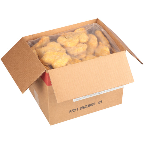 Tyson® Red Label™ CHICKEN FILLET DARK MEAT GOLDEN CRISPY SELECT CUT FC NAE 3.5 OZ. 10383690928