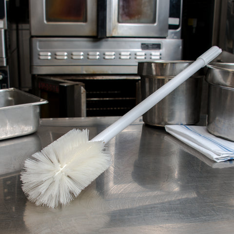 Carlisle BRUSH SPARTA WHITE POLYESTER VALVE & FITTING 30