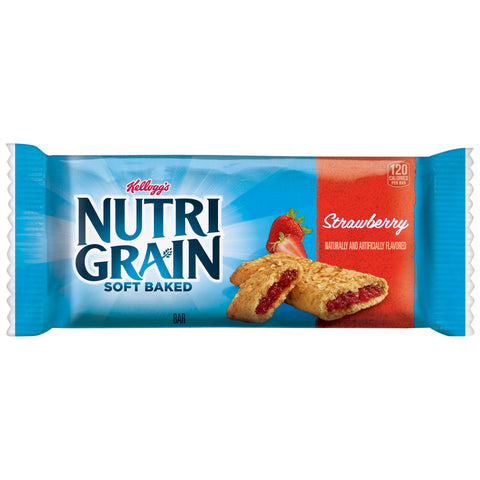 Cereal Bar Nutri-bar® Strawberry