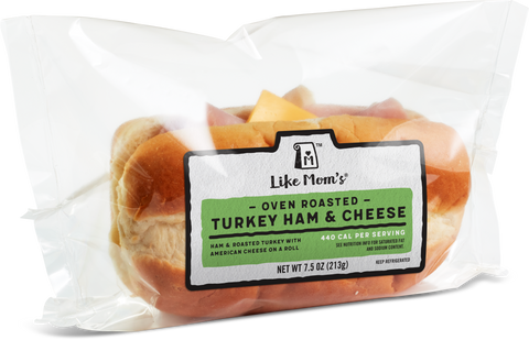 Mom's SANDWICH TURKEY AND HAM 7.5 OZ 10000002029
