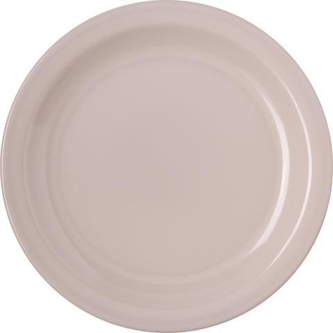 Carlisle PLATE SALAD DALLAS WARE® MELAMINE BONE 7.25