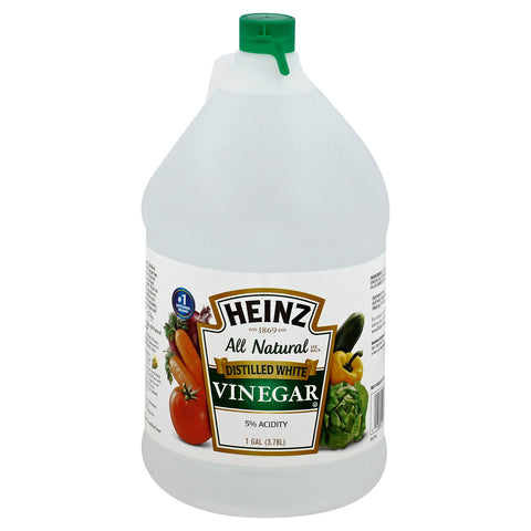 Vinegar White 5% Plastic 007540/78000913