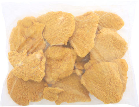 Chicken Breast Filet Breaded Golden Crispy 6 Oz 38335-0928