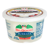 Belgioioso CHEESE MOZZARELLA BURRATA 2 OZ