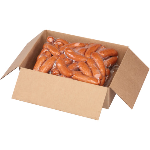 Hillshire Farm® SAUSAGE SMOKED HOT COOKED 5:LB 10000009412