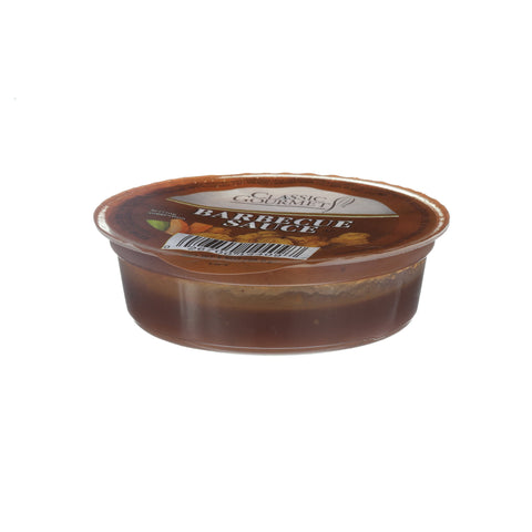 Classic Gourmet Select SAUCE BBQ CLASSIC SINGLE SERVE DIP CUP