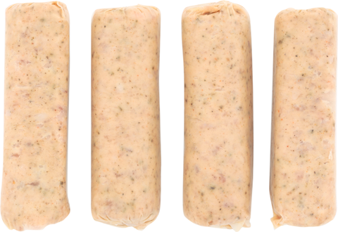 Sausage Link Raw Pure 2 Oz