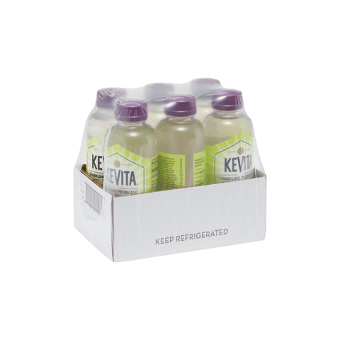 Kevita JUICE SPARKLING PROBIOTIC MOJITA LIME MINT COCONUT