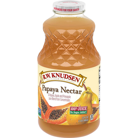 RW Knudsen DRINK NECTAR PAPAYA