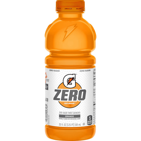 Gatorade DRINK GATORADE ORANGE ZERO