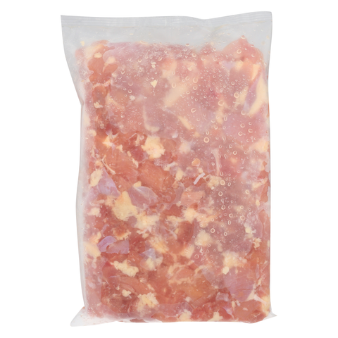 Tyson® CHICKEN THIGH DICED 100% ALL NATURAL UC CUT & READY 10163180928