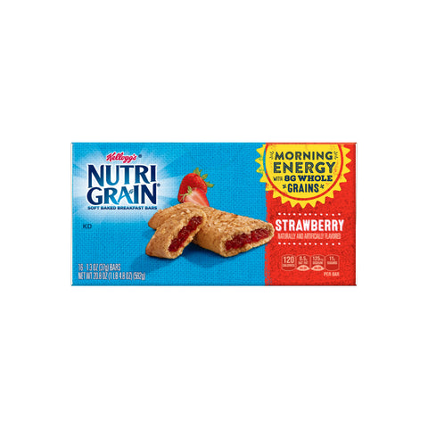 Cereal Bar Nutri-bar® Strawberry