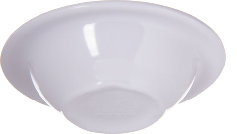 Carlisle BOWL FRUIT DURUS® RIMMED WHITE 4.5 OZ