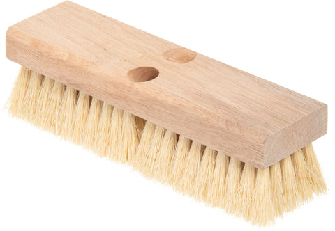 Flo-Pac® BRUSH DECK TAMPICO SCRUB 10