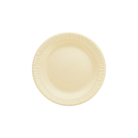 Plate Foam Laminated Honey 6