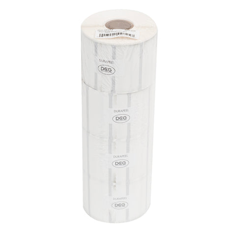 National Checking Date Code Genie Removable Blank Label, 2 x 1 inch -- 4 per case.
