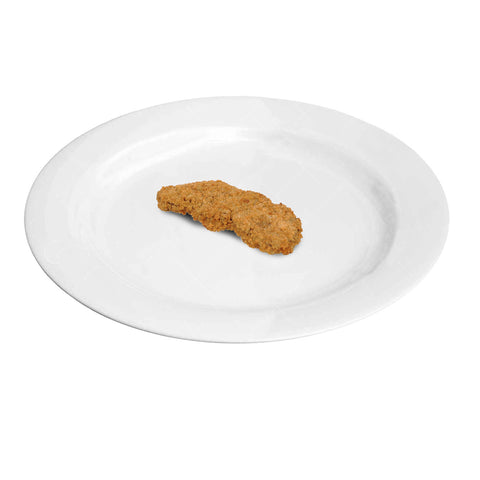 Classics BEEF STEAK STRIP SHAPE BREADED WHOLE GRAIN FC CN 1 OZ 10000069037