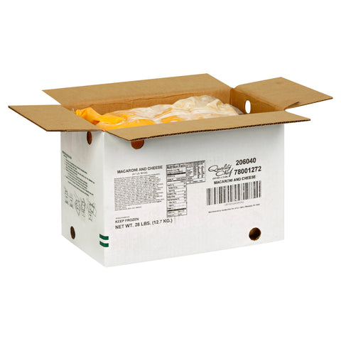 Quality Chef Macaroni and Cheese Entree, 7 Pound -- 4 per case