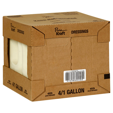 Kraft Pure DRESSING BLUE CHEESE PURE HOMESTYLE POURABLE REFRIGERATED