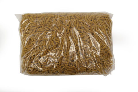 Patria PASTA ROTINI 51% WHOLE GRAIN