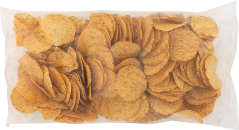 Mexican Original® CHIP TORTILLA CORN FRIED STONE-GROUND ROUND SALTED 10077360621