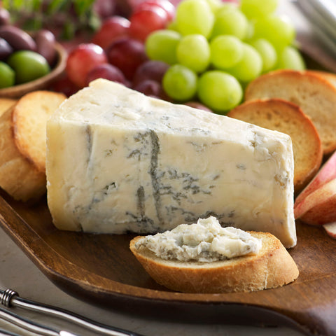 CreamyGorg CHEESE GORGONZOLA CREAMY QUARTER WHEEL