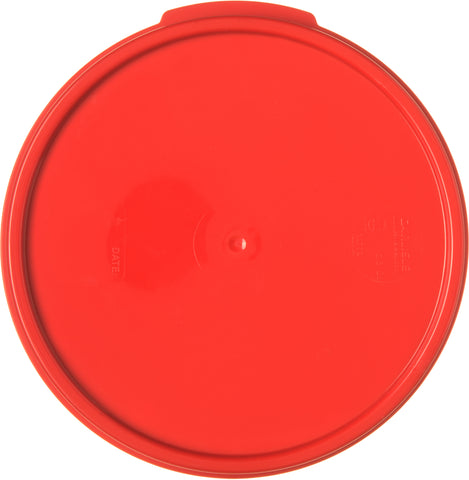Carlisle LID CONTAINER FOOD STORAGE 6-8 QT